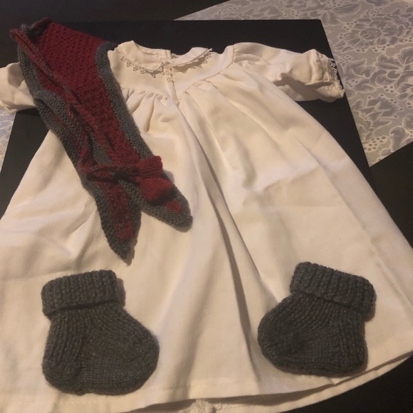 American Girl Pleasant  Addy - Picture 5 of 11